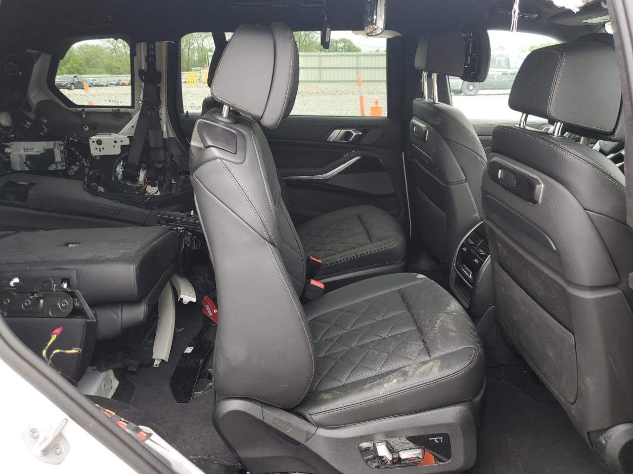 2025 BMW X7 xDrive40I VIN: 5UX23EM08S9X31697 Lot: 56711465