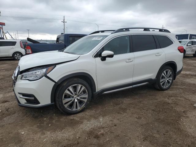  SUBARU ASCENT 2020 Білий