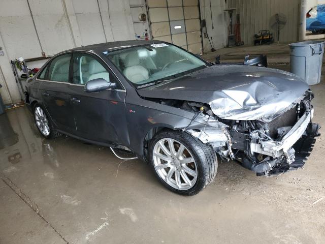  AUDI A4 2012 Сірий