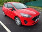 2022 FORD FIESTA TRE for sale at Copart ST HELENS