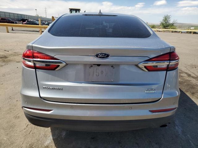  FORD FUSION 2020 Silver
