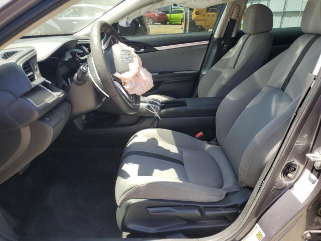  HONDA CIVIC 2018 Szary