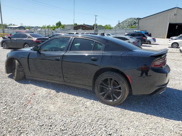  DODGE CHARGER 2017 Black