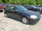 1998 Honda Civic Dx en Venta en Waldorf, MD - Minor Dent/Scratches