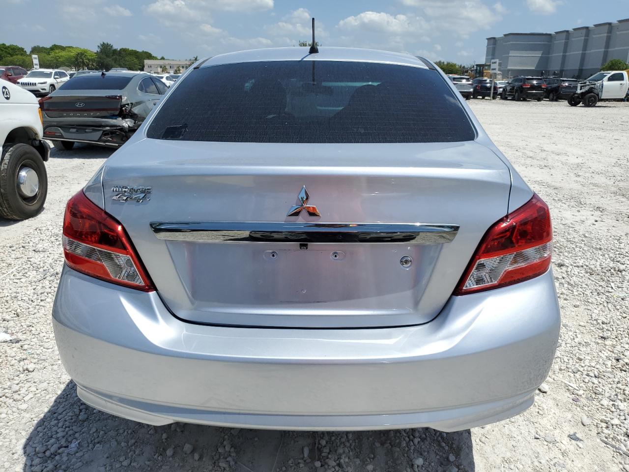 2020 Mitsubishi Mirage G4 Es VIN: ML32F3FJ5LHF11336 Lot: 57326845
