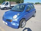 2004 NISSAN MICRA for sale at Copart SANDTOFT