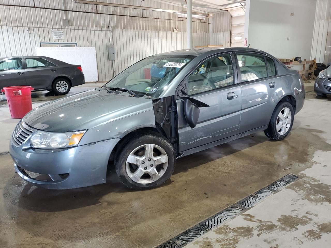 2006 Saturn Ion Level 2 en Venta en York Haven, PA - Side