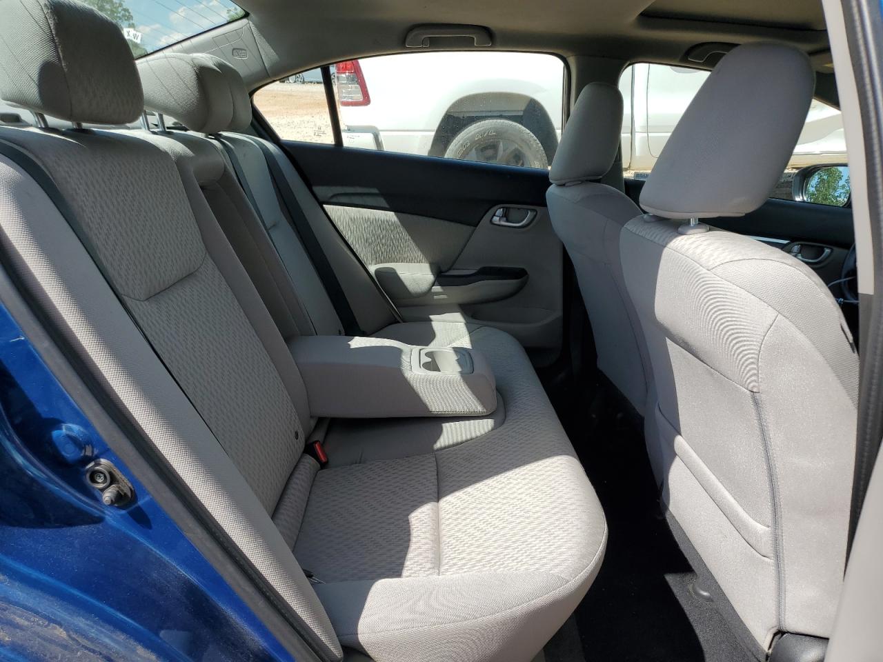 2014 Honda Civic Ex VIN: 19XFB2F82EE274019 Lot: 55843535