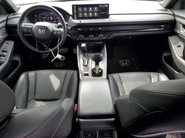  HONDA ACCORD 2025 Чорний