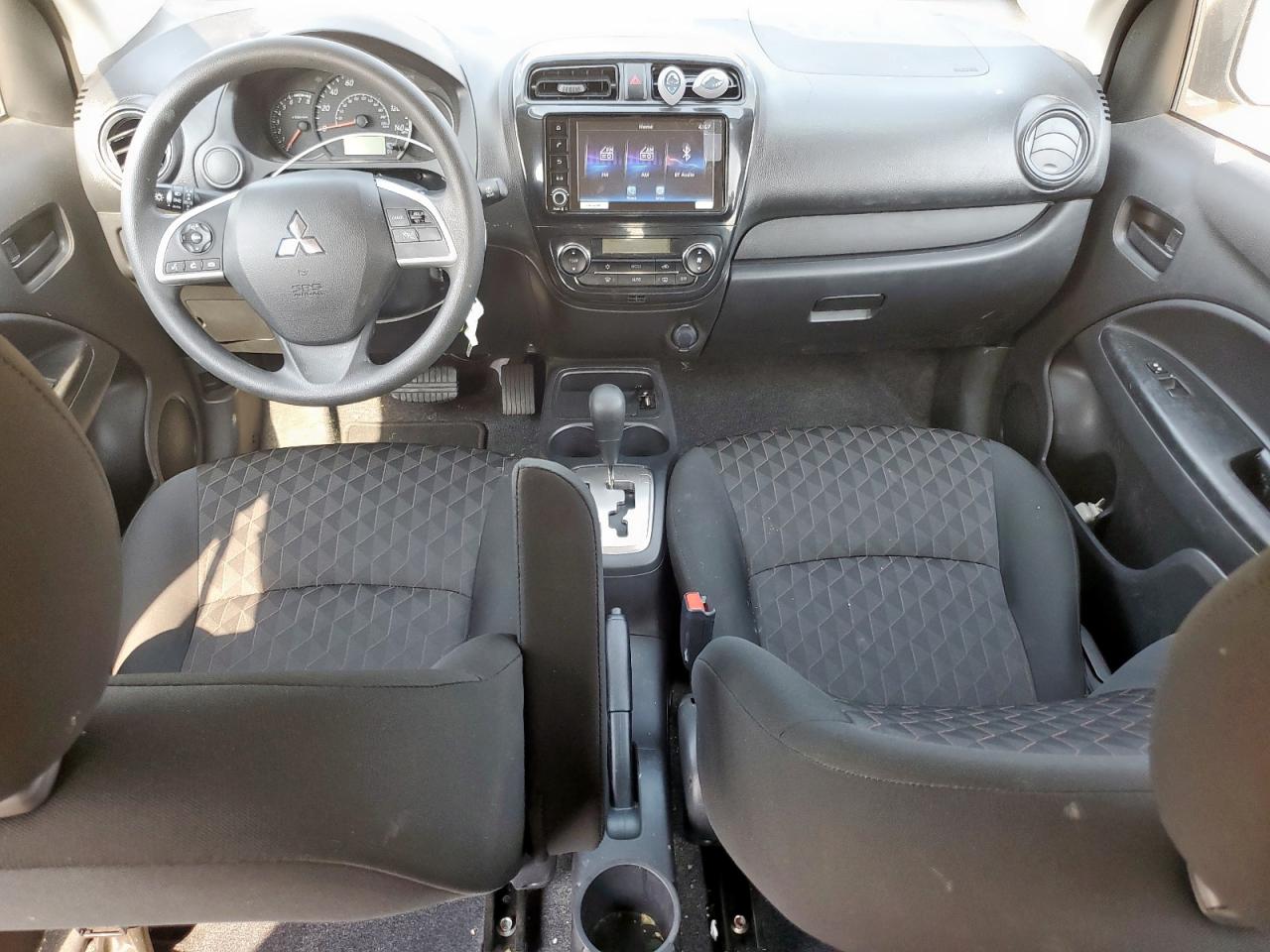 2024 Mitsubishi Mirage Es VIN: ML32AUHJ3RH007651 Lot: 56637075