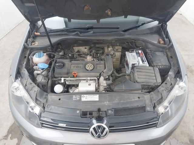 2010 VOLKSWAGEN GOLF MATCH