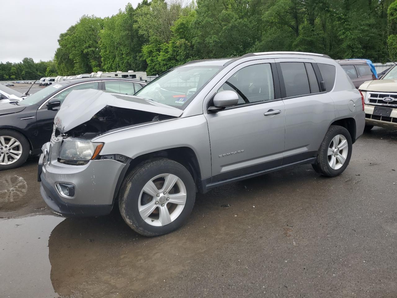 2015 Jeep Compass Latitude for Sale in Glassboro, NJ - Front End
