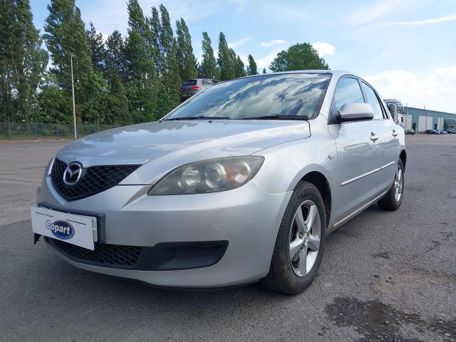 2007 MAZDA 3 KATANO for sale at Copart GLOUCESTER