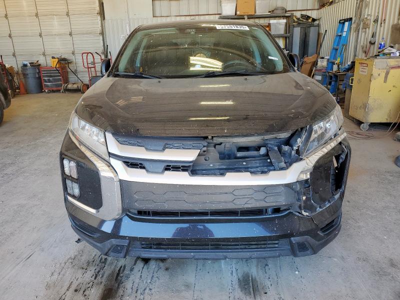  MITSUBISHI OUTLANDER 2021 Черный