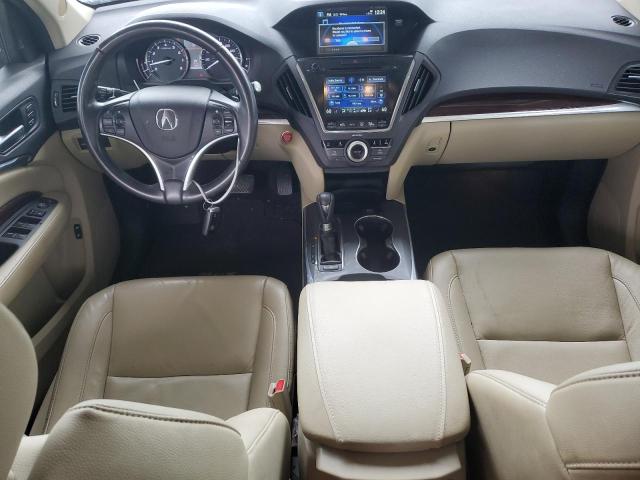  ACURA MDX 2014 Szary