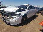 2014 Ford Taurus Police Interceptor იყიდება Elgin-ში, IL - Front End