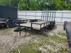 2023 Doolittle Utility Trailer de vânzare în Wilmer, TX - Normal Wear