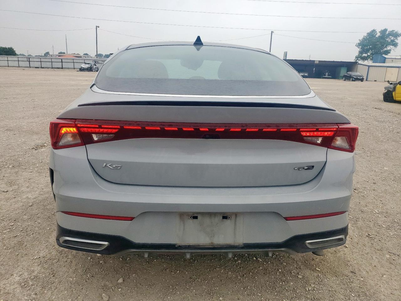 2022 Kia K5 Gt Line VIN: 5XXG64J24NG102671 Lot: 57223605