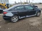 2013 HONDA CIVIC LX   for sale at Copart QC - MONTREAL