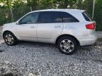 2008 Acura Mdx Technology de vânzare în Cicero, IN - Side
