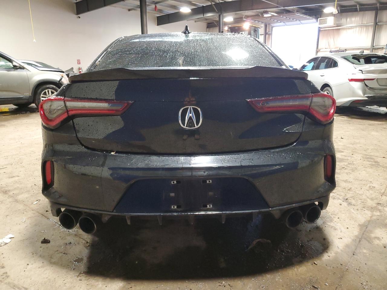 2021 Acura Tlx Type S VIN: 19UUB7F05MA000735 Lot: 55267355