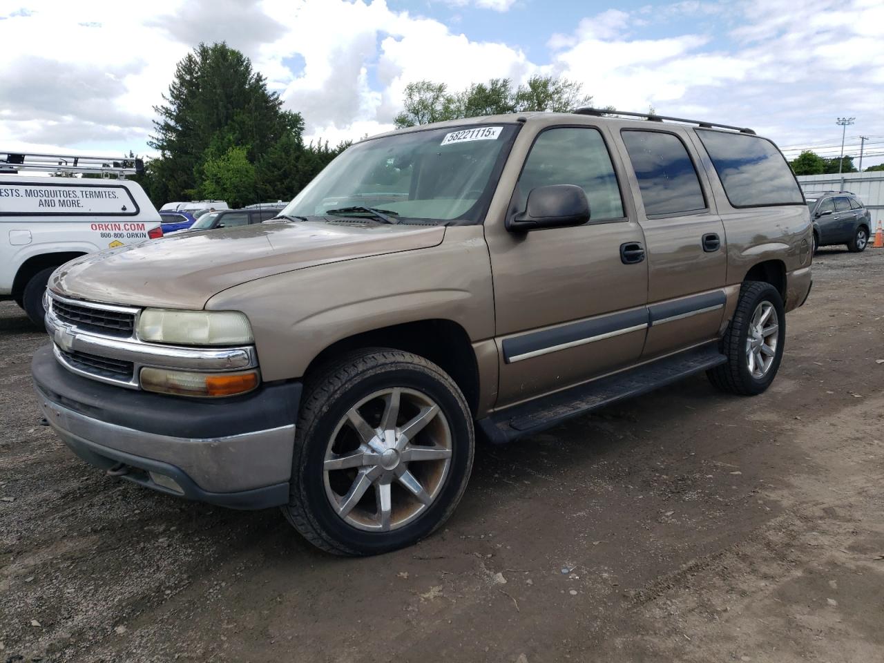 2003 Chevrolet Suburban K1500 for Sale in Finksburg, MD - Normal Wear