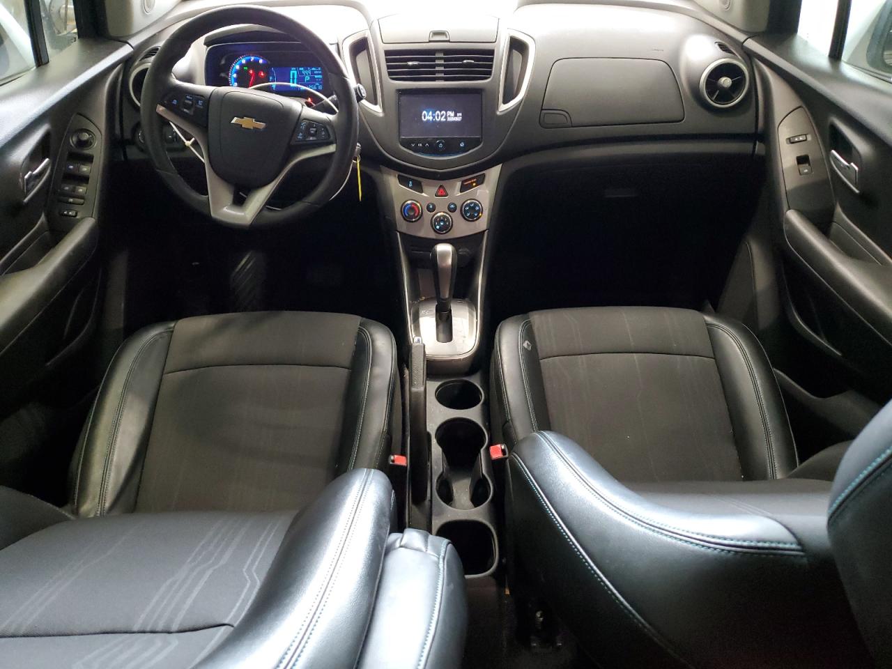 2015 Chevrolet Trax 1Lt VIN: KL7CJLSB7FB059969 Lot: 51629785