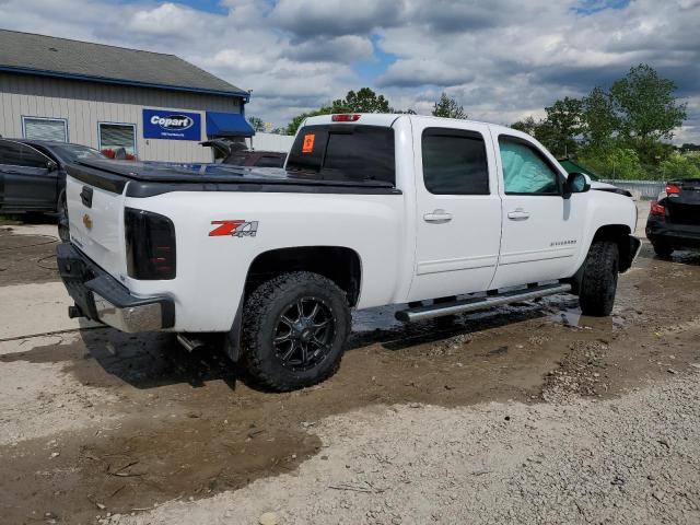  CHEVROLET ALL Models 2013 Белый