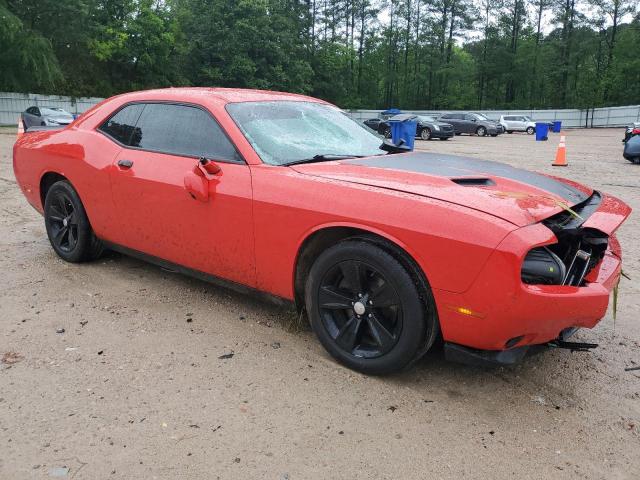  DODGE CHALLENGER 2020 Красный
