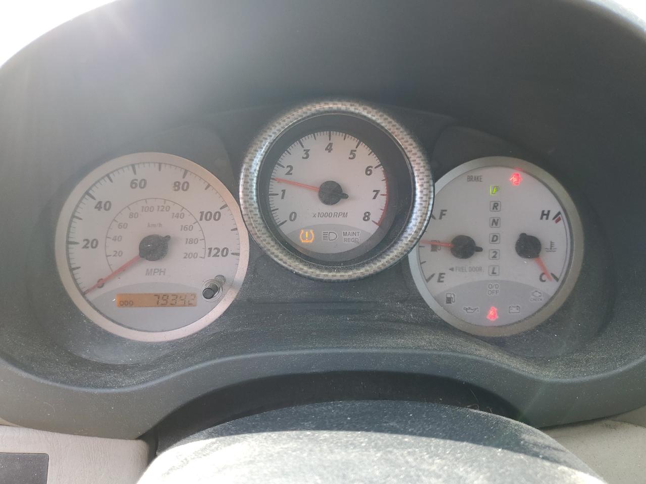 2004 Toyota Rav4 VIN: JTEGD20V540011135 Lot: 56164615