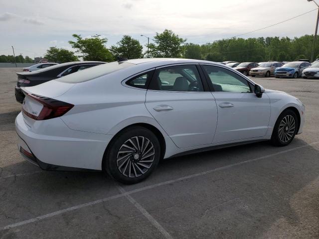  HYUNDAI SONATA 2023 Biały
