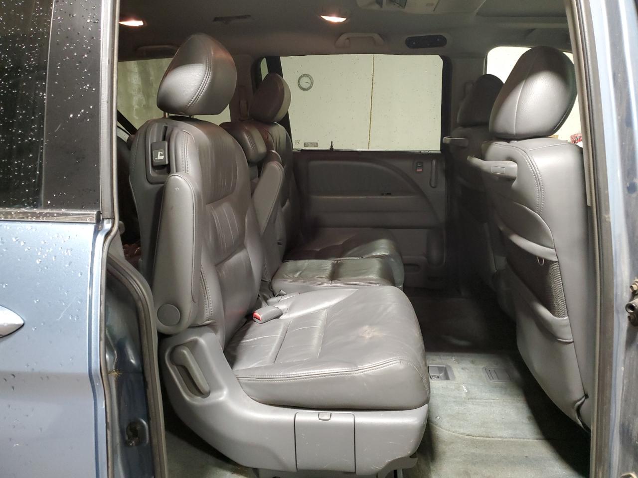 2006 Honda Odyssey Exl VIN: 5FNRL38716B099617 Lot: 58535165