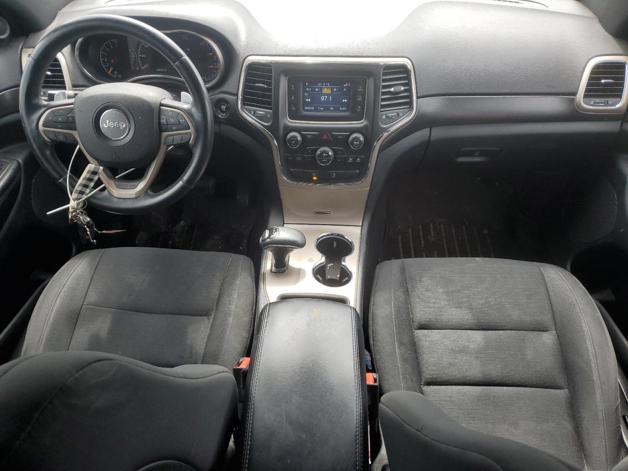 2014 Jeep Grand Cherokee Laredo VIN: 1C4RJFAGXEC413357 Lot: 55437105