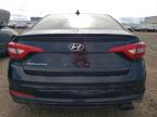 2017 Hyundai Sonata Se for Sale in Anchorage, AK - Burn - Interior