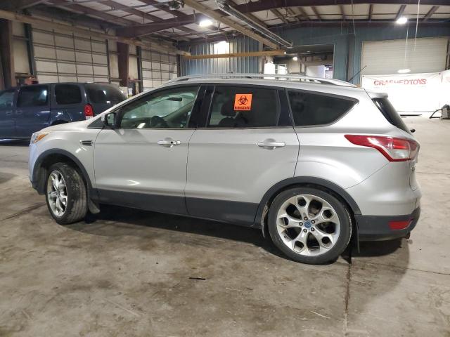  FORD ESCAPE 2013 Серебристый
