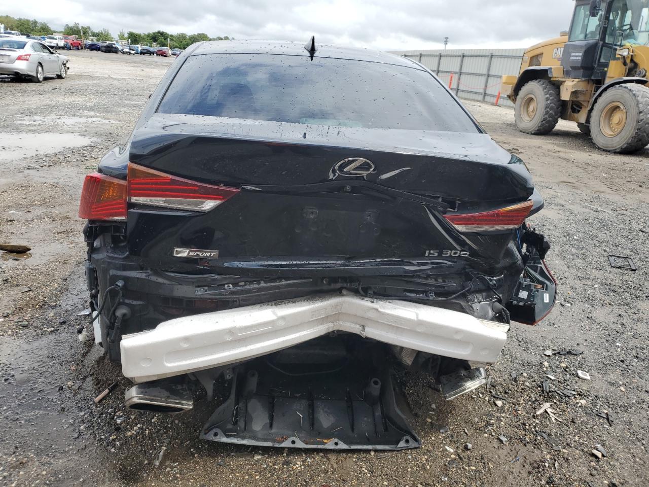 2019 Lexus Is 300 VIN: JTHBA1D22K5093907 Lot: 56519685