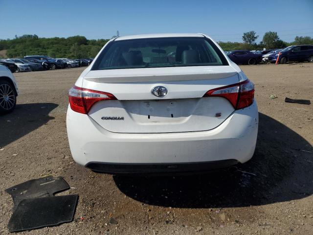  TOYOTA COROLLA 2015 White
