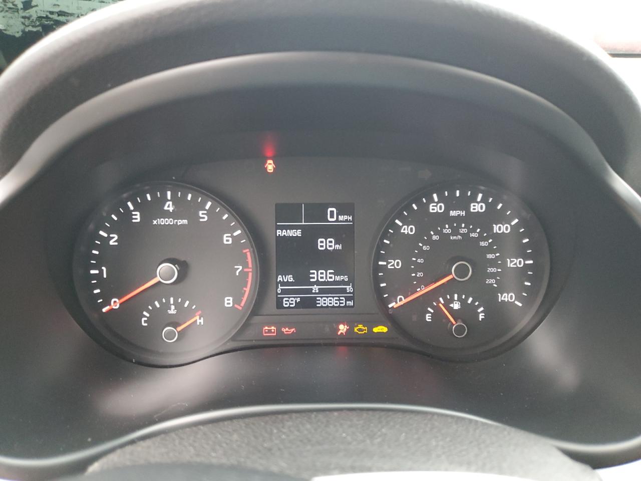 2022 Kia Rio S VIN: 3KPA25AD1NE473823 Lot: 56859955