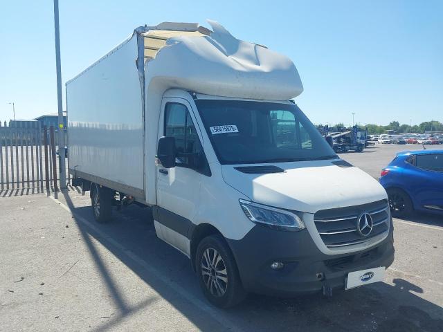 2021 MERCEDES BENZ SPRINTER 3