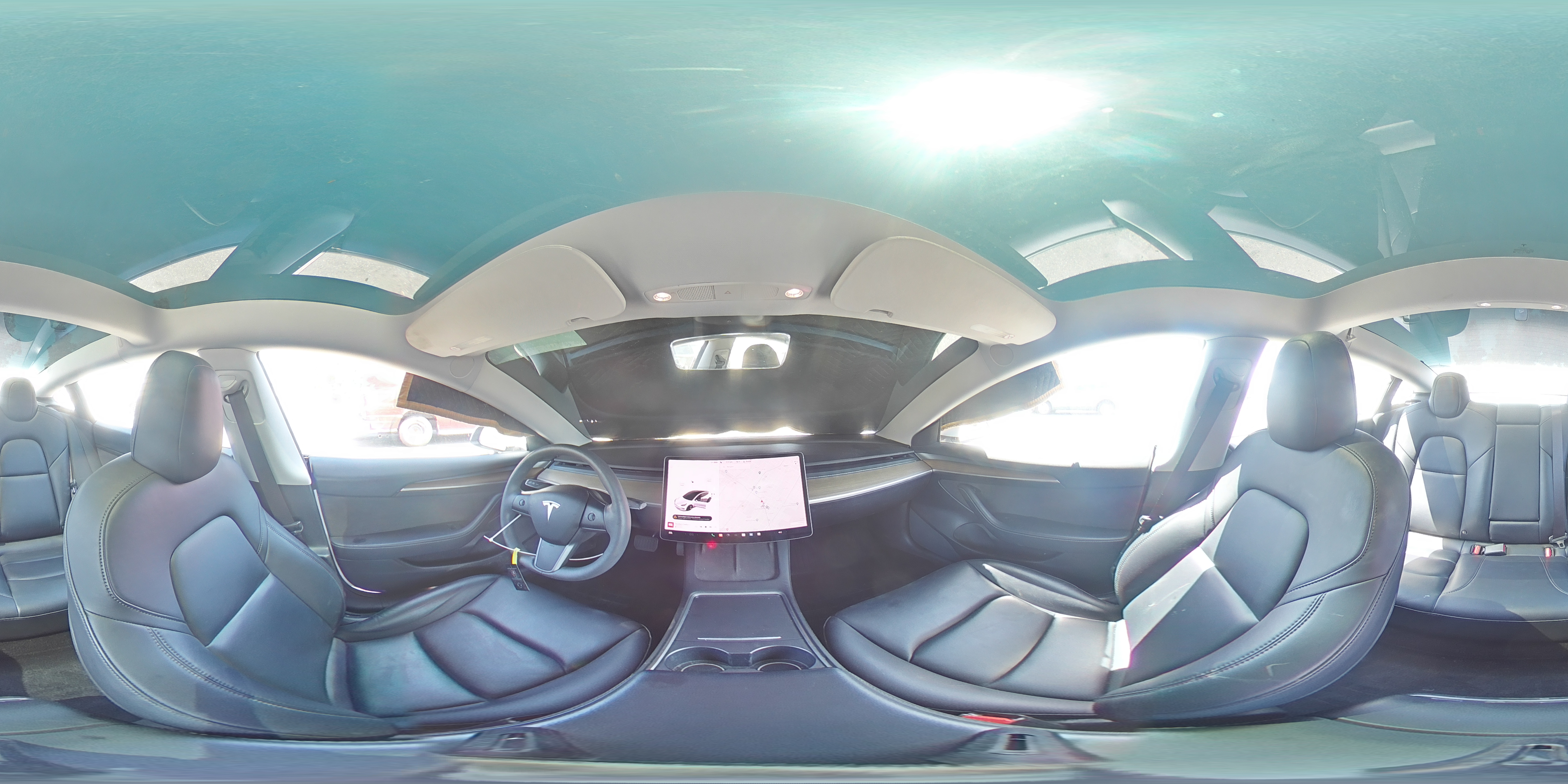 2021 Tesla Model 3 VIN: 5YJ3E1EA5MF096205 Lot: 56989825