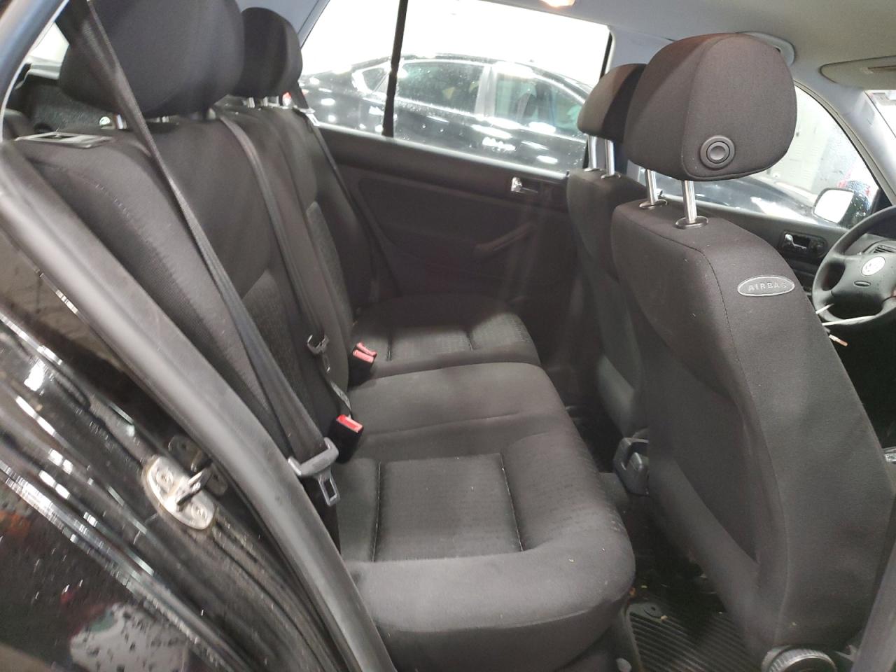 2004 Volkswagen Golf Gl VIN: 9BWFL61J744007916 Lot: 55312295