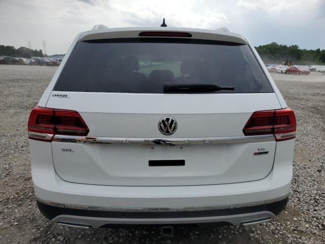  VOLKSWAGEN ATLAS 2019 Белы