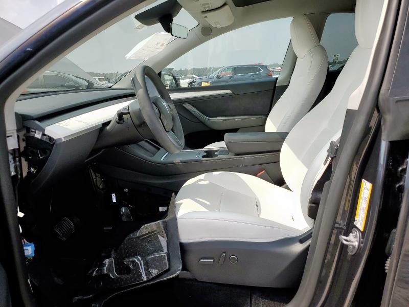  TESLA MODEL Y 2024 Gray