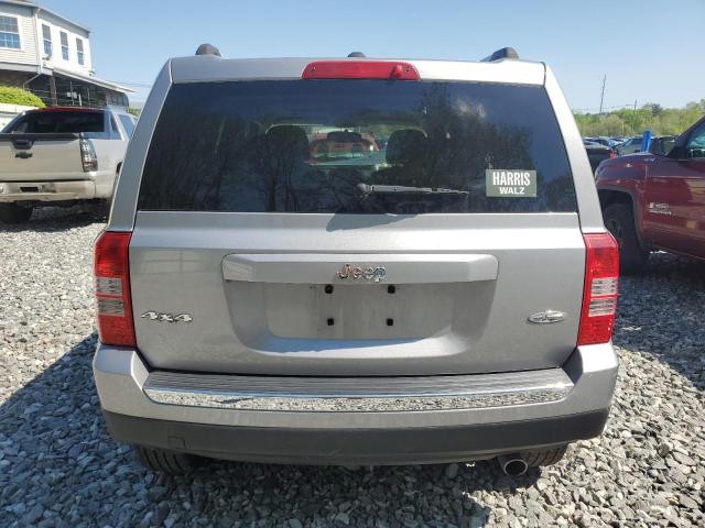  JEEP PATRIOT 2016 Сірий