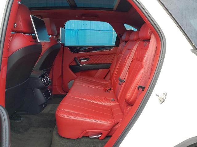 2016 BENTLEY BENTAYGA W