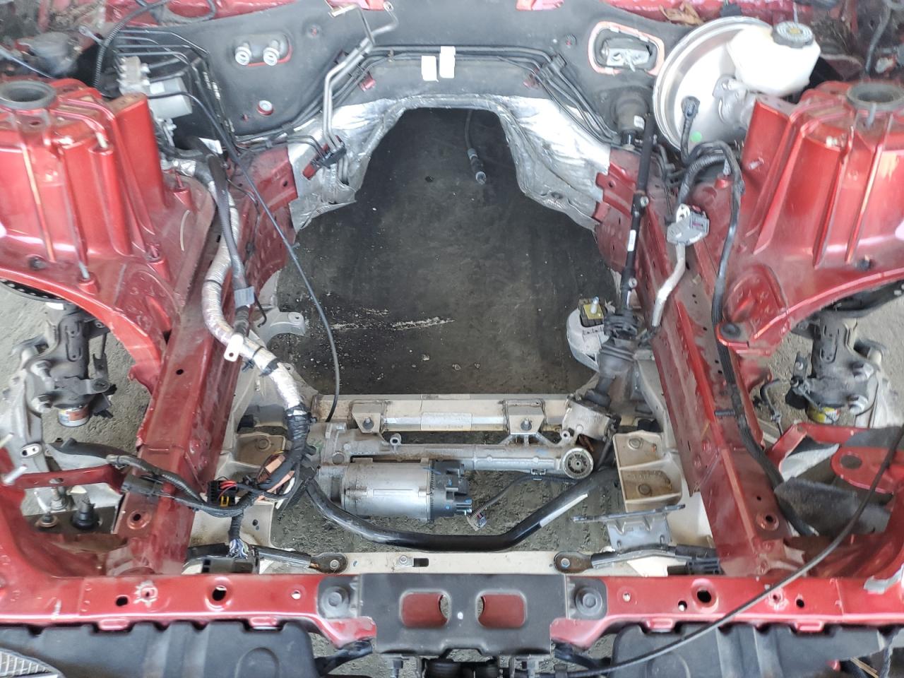 2016 Cadillac Cts-V VIN: 1G6A15S65G0134080 Lot: 58197785