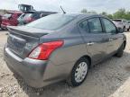 2019 Nissan Versa S de vânzare în Bridgeton, MO - Hail