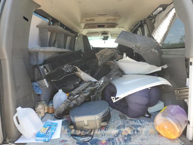  CHEVROLET EXPRESS 2019 Белый