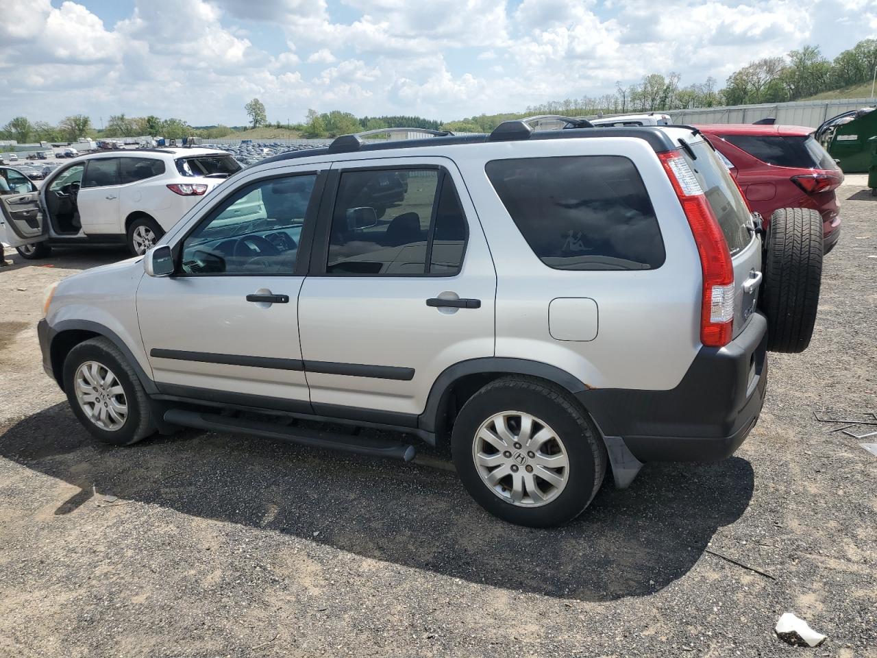 2006 Honda Cr-V Ex VIN: JHLRD78836C043918 Lot: 56557035
