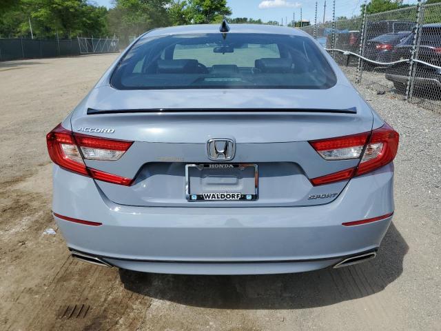  HONDA ACCORD 2022 Granatowy